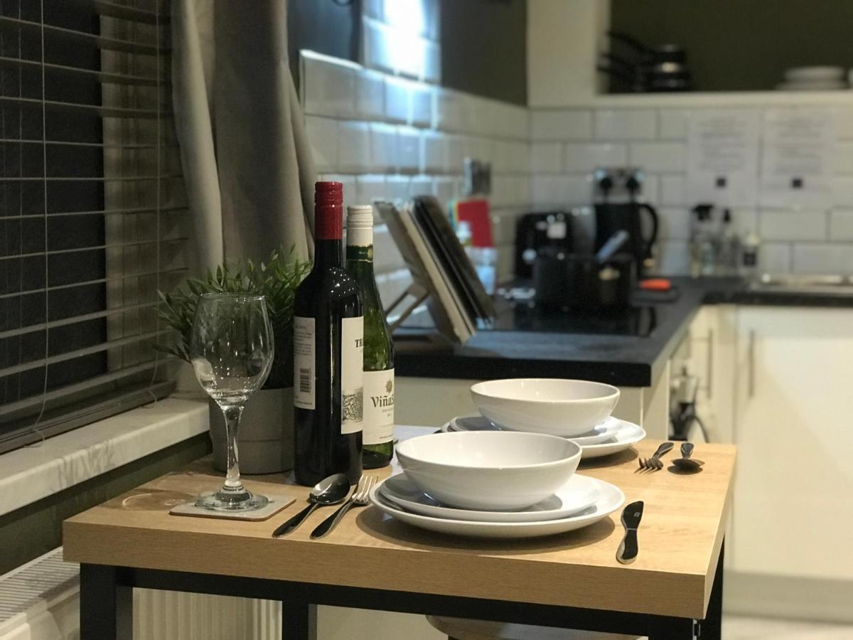 Contemporary 1 Bed Studio For Comfy Stay In Γουίγκαν Εξωτερικό φωτογραφία