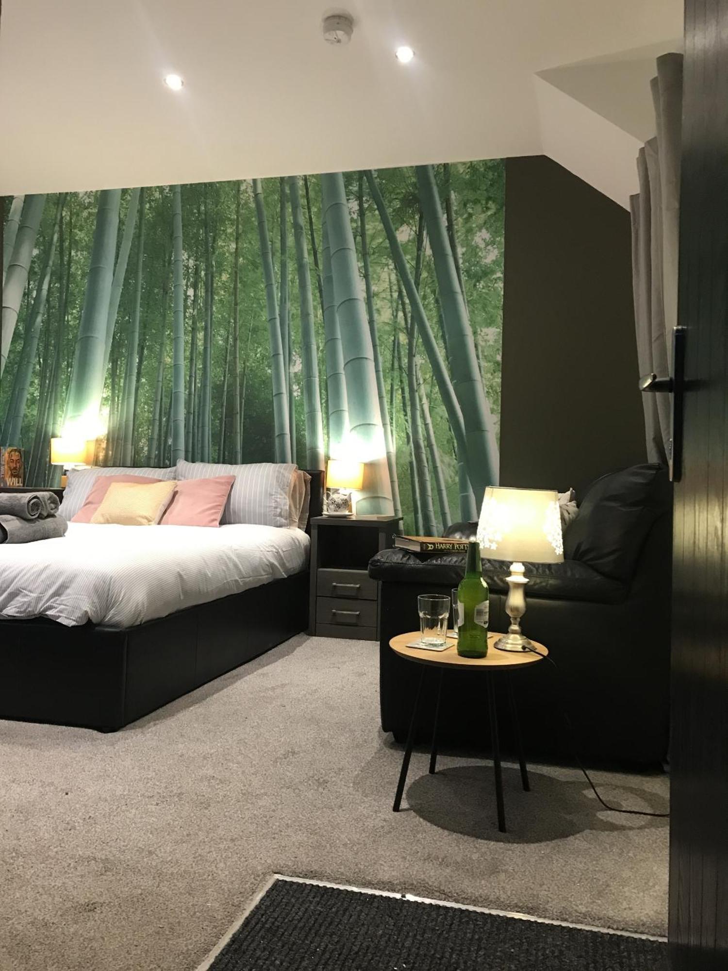 Contemporary 1 Bed Studio For Comfy Stay In Γουίγκαν Εξωτερικό φωτογραφία